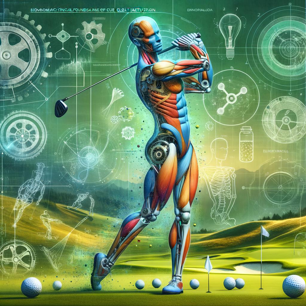 Unlocking the Secrets of Swing: Biomechanical Breakthroughs from Greg Norman's Golf Instruction Biomechanical Foundations of greg Norman's Golf Instruction