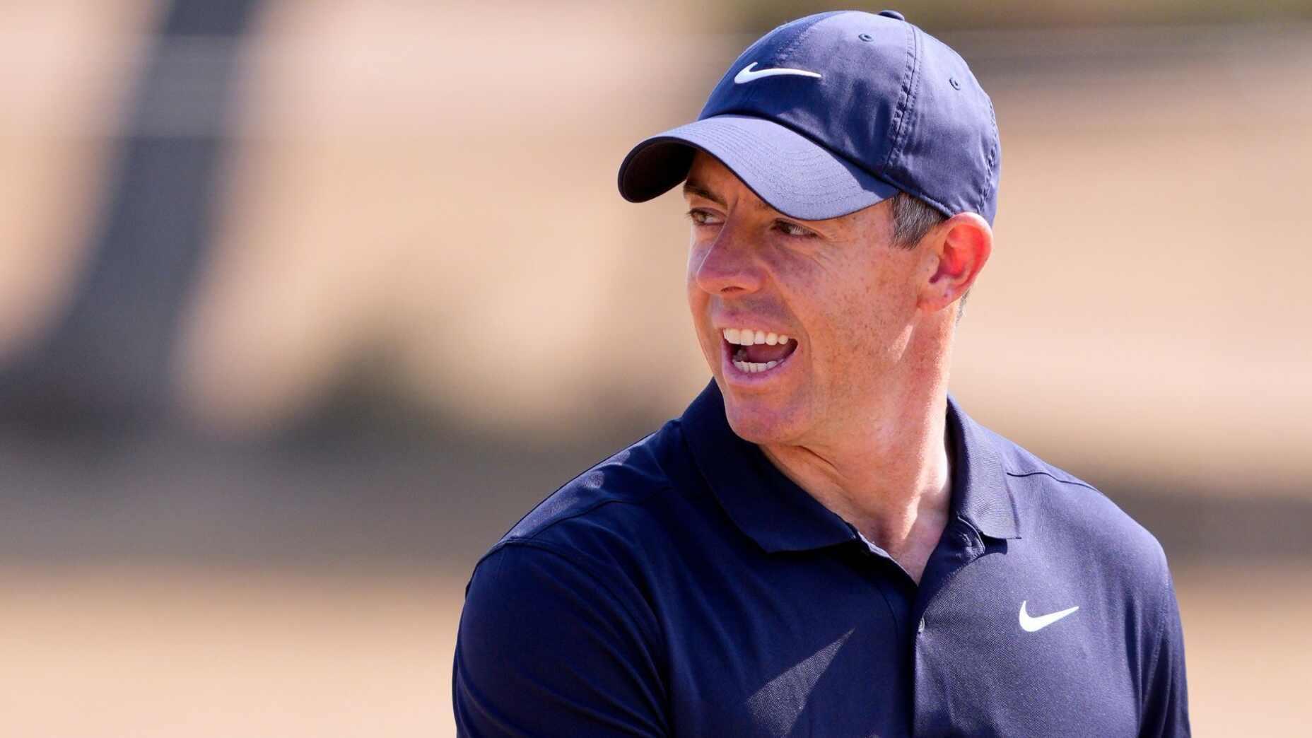 Rory McIlroy's Bold Plea: Why He Urged a Rising Star to Stay Away from LIV Golf rory McIlroy