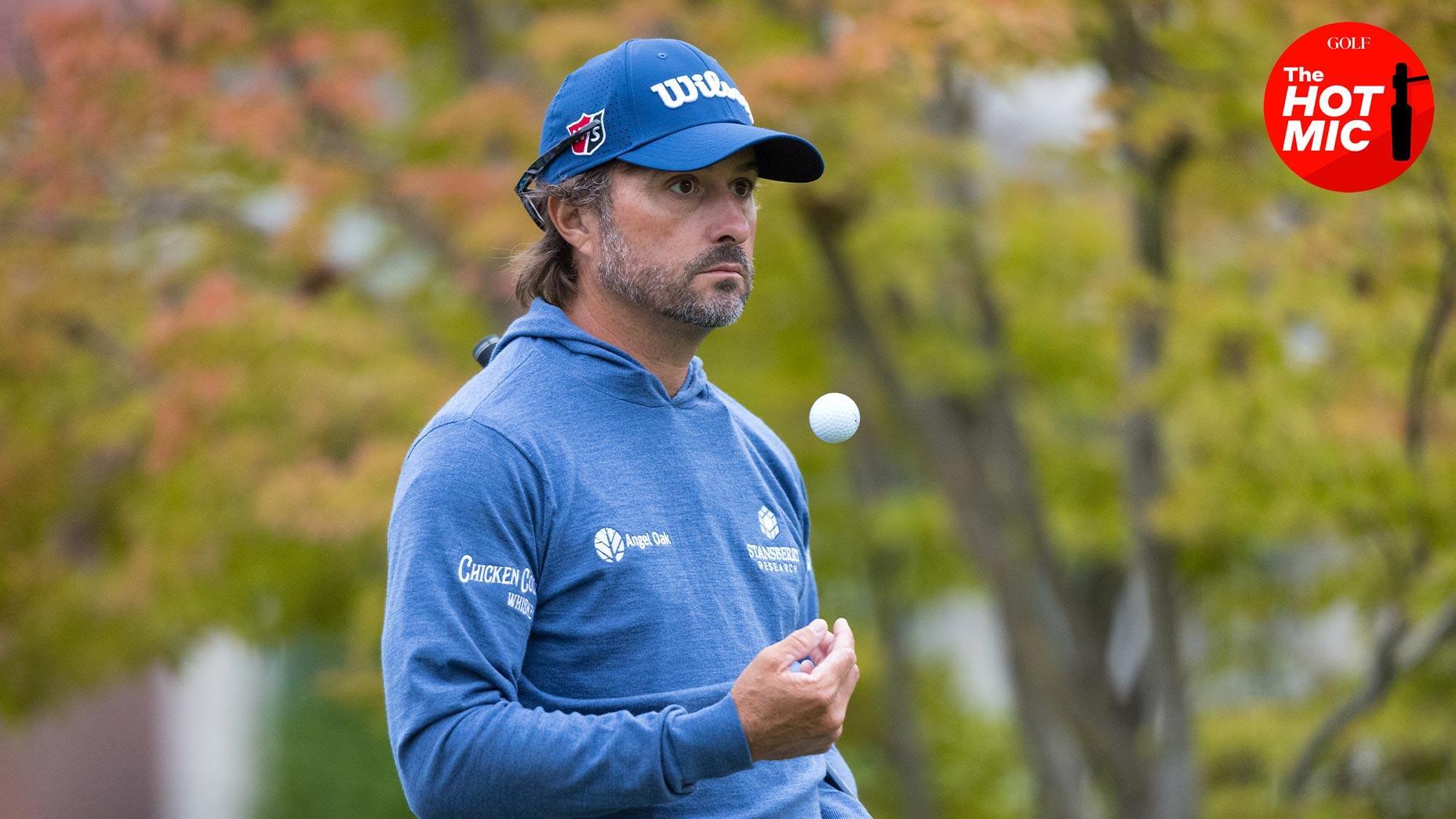 Kevin Kisner Joins the Ranks: 3rd U.S. Ryder Cup Vice Captain Ready to Lead! kevin Kisner