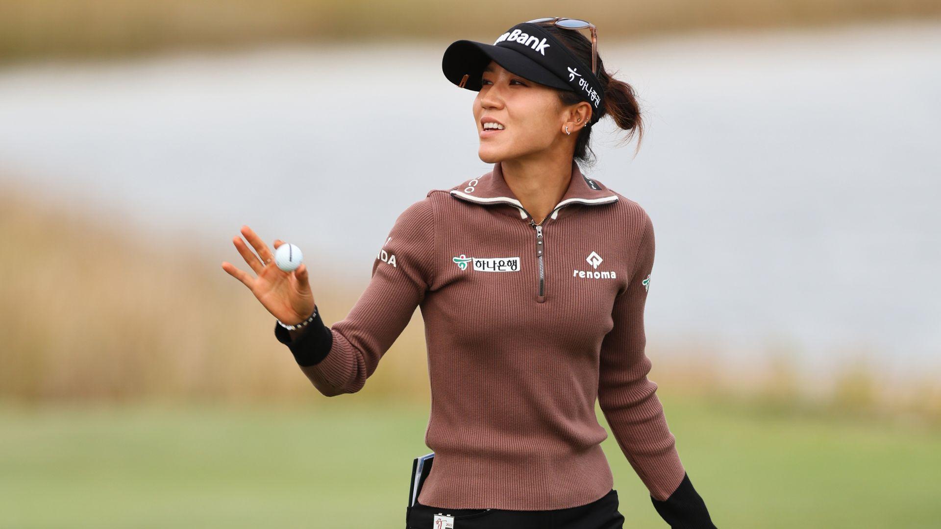 How Lydia Ko's 2024 Triumphs Will Pave the Way for an Epic 2025 Season! Lydia ko