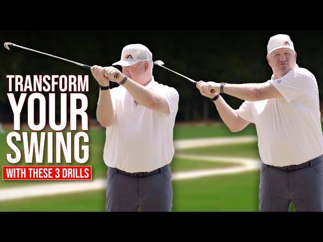 Transform Your Swing: 3 Essential Gym Moves for Golf Success! Transform Your Swing