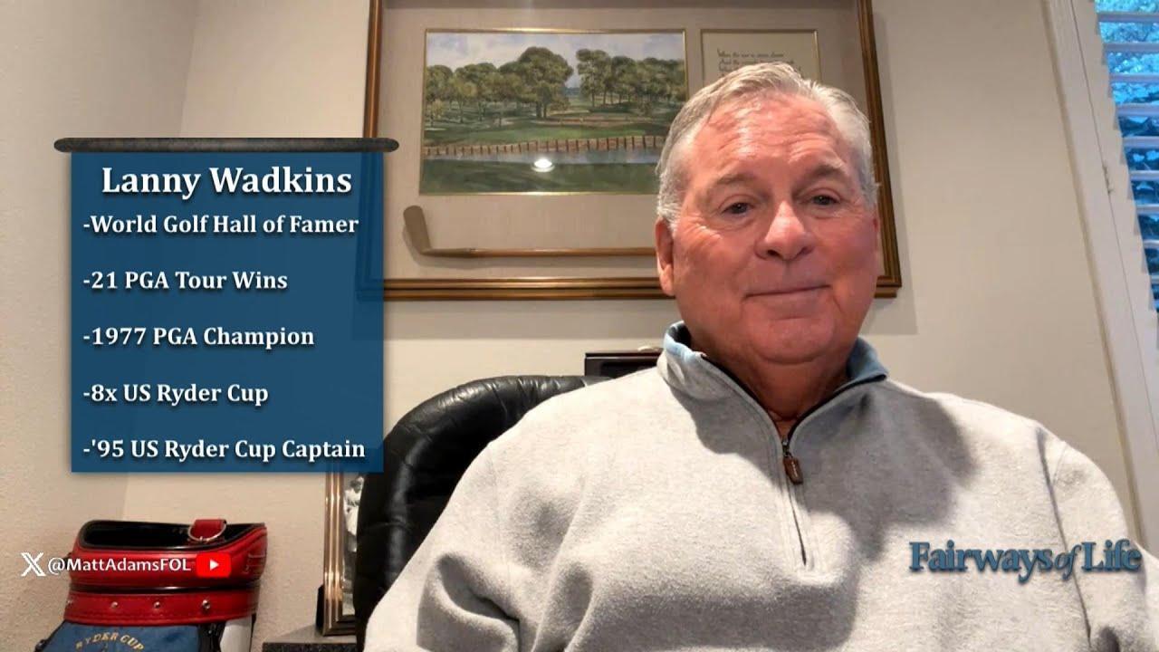 Think You Know Golf? Lee Trevino's Shocking Pick for the Hardest Shot Will Change Your Mind! Lanny Wadkins