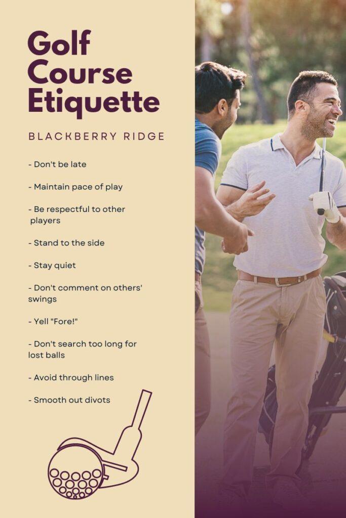 Unlock Your Game: 10 Essential Golf Etiquette Tips You Might Have Overlooked! golf etiquette