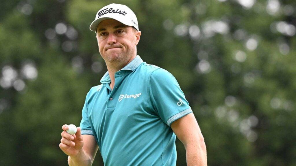 Justin Thomas and Scottie Scheffler Take Charge: PGA Tour Player Advisory Council's New Dynamic Duo! Justin Thomas