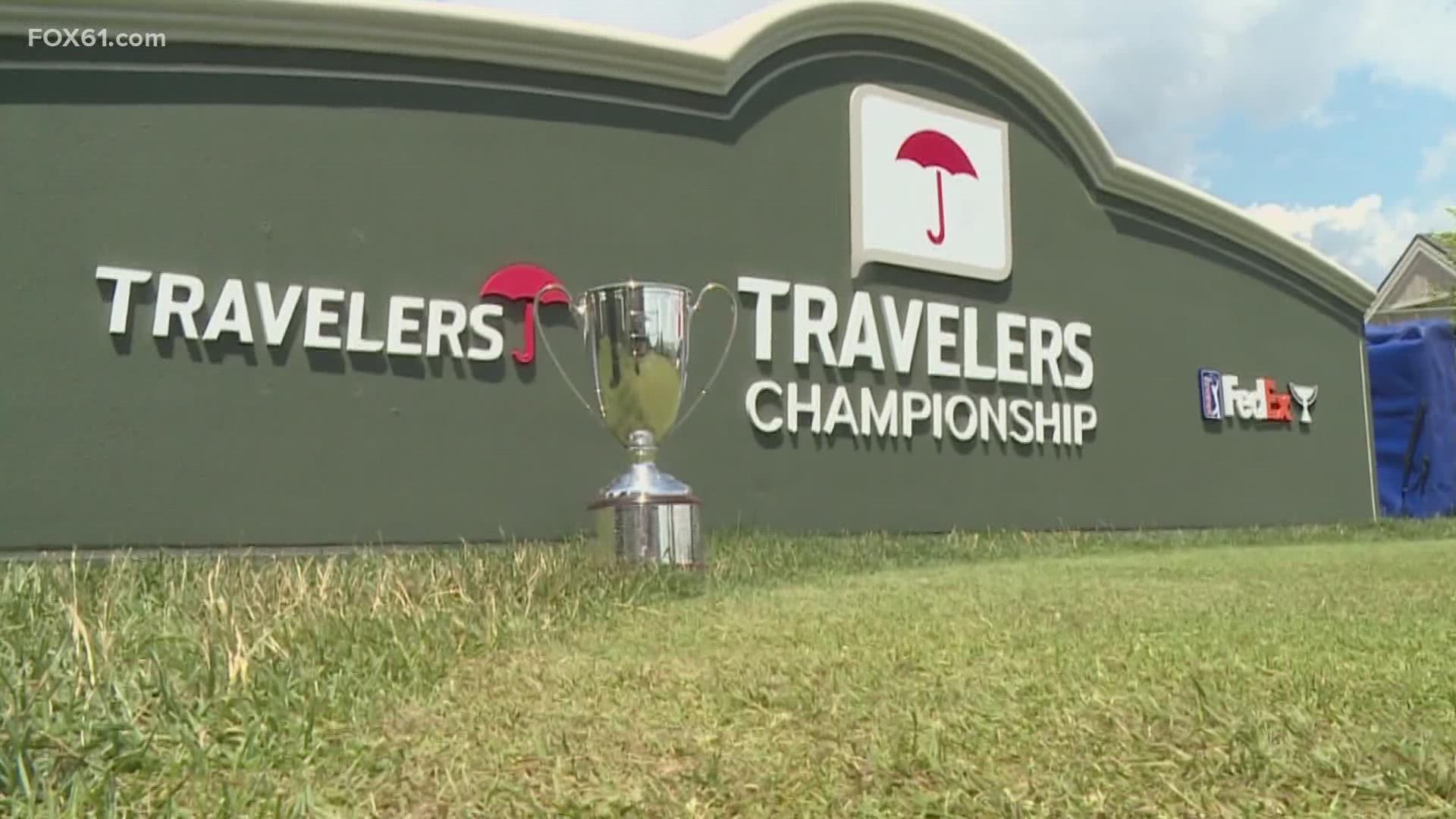 Unmissable Moments: Round 2 Highlights from the Farmers Insurance Open! Travelers Championship
