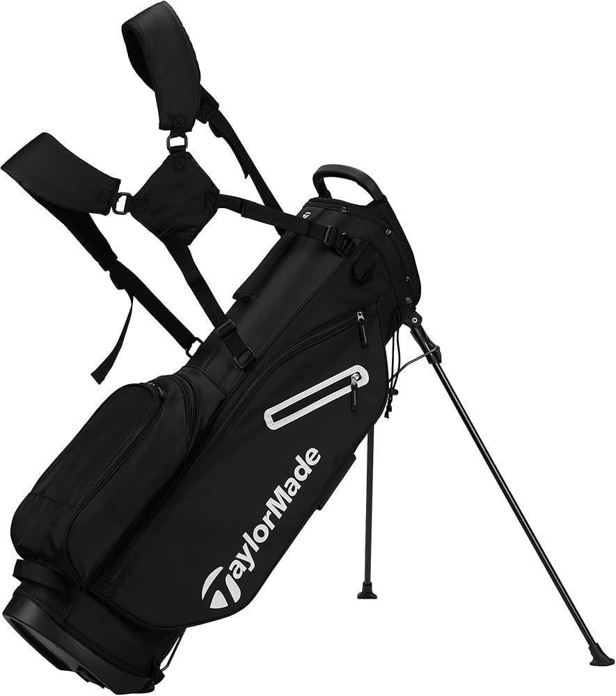 Discover the Surprising New Addition to My Golf Bag! Golf bag
