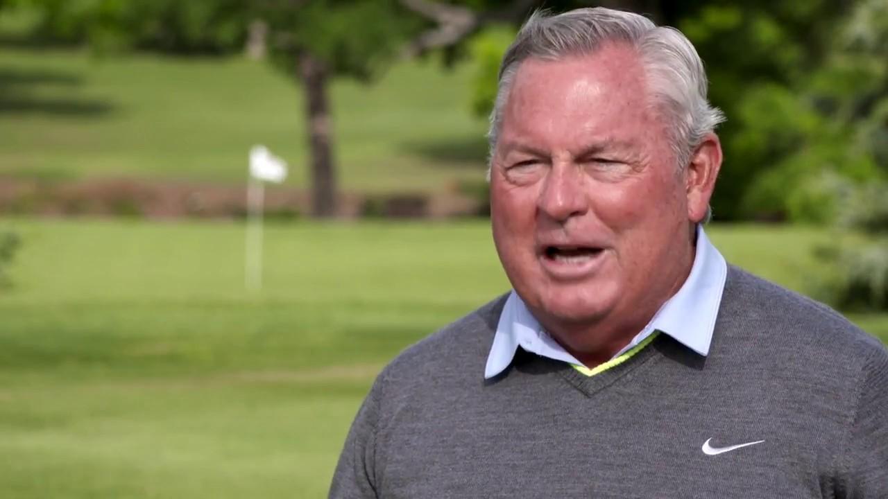 Unlocking the Secrets of Ben Crenshaw's Golf Genius: Mastering the Art of the Swing Lanny Wadkins