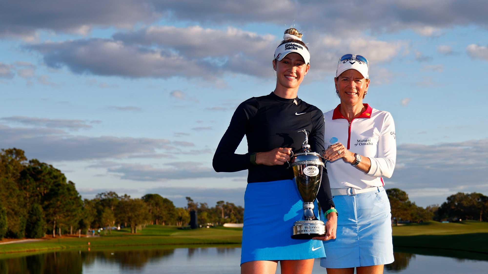 Inside Nelly Korda's Game Plan for an Unforgettable 2024 Season! Inside Nelly Korda's Game Plan for an Unforgettable 2024 Season!