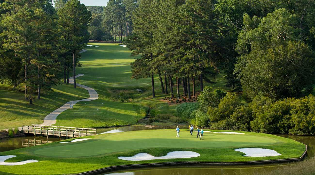 Discover the Top 10 Exquisite Golf Resorts Around the Globe: #8 Will Blow Your Mind! golf resorts
