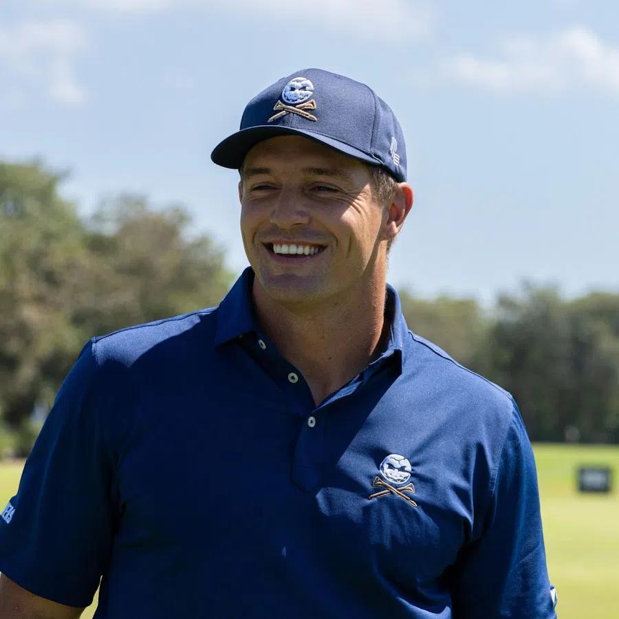 Bryson DeChambeau Champions LIV Golf: 'A Game-Changer for the Future of Golf! Bryson dechambeau