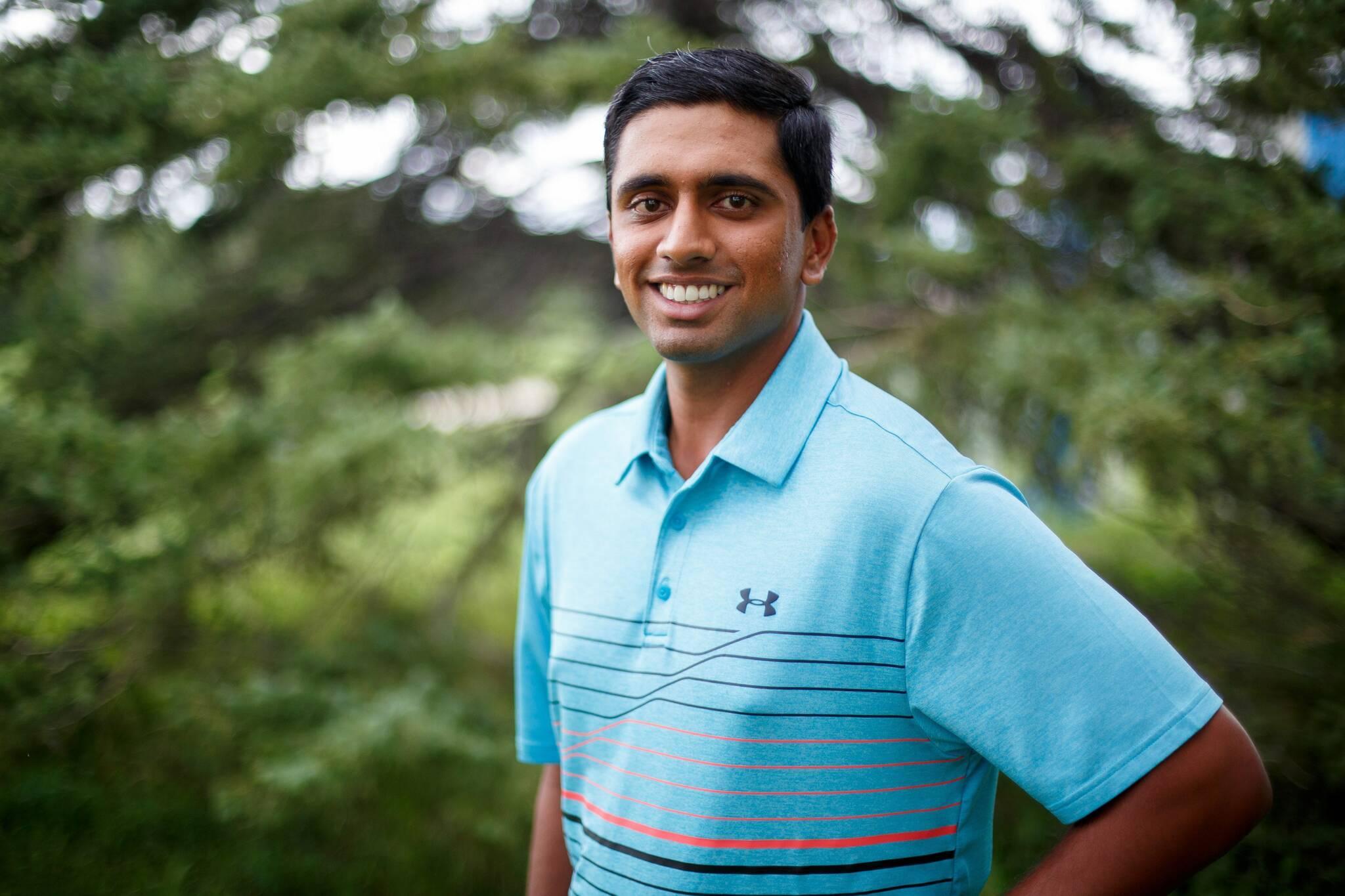 Sudarshan Yellamaraju Triumphs at the Korn Ferry Tour Bahamas Great Abaco Classic! Sudarshan Yellamaraju