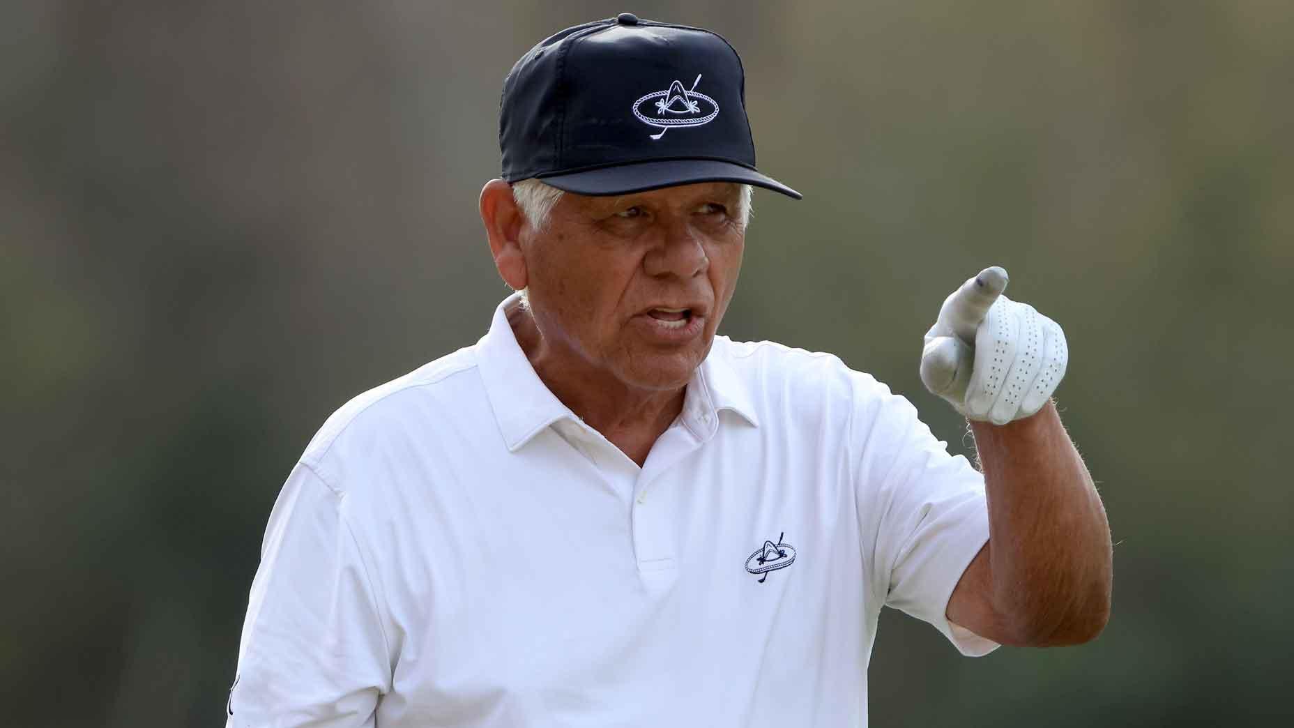 Unlocking the Game: Lee Trevino Reveals How to Master 5 Challenging Golf Shots! Lee Trevino