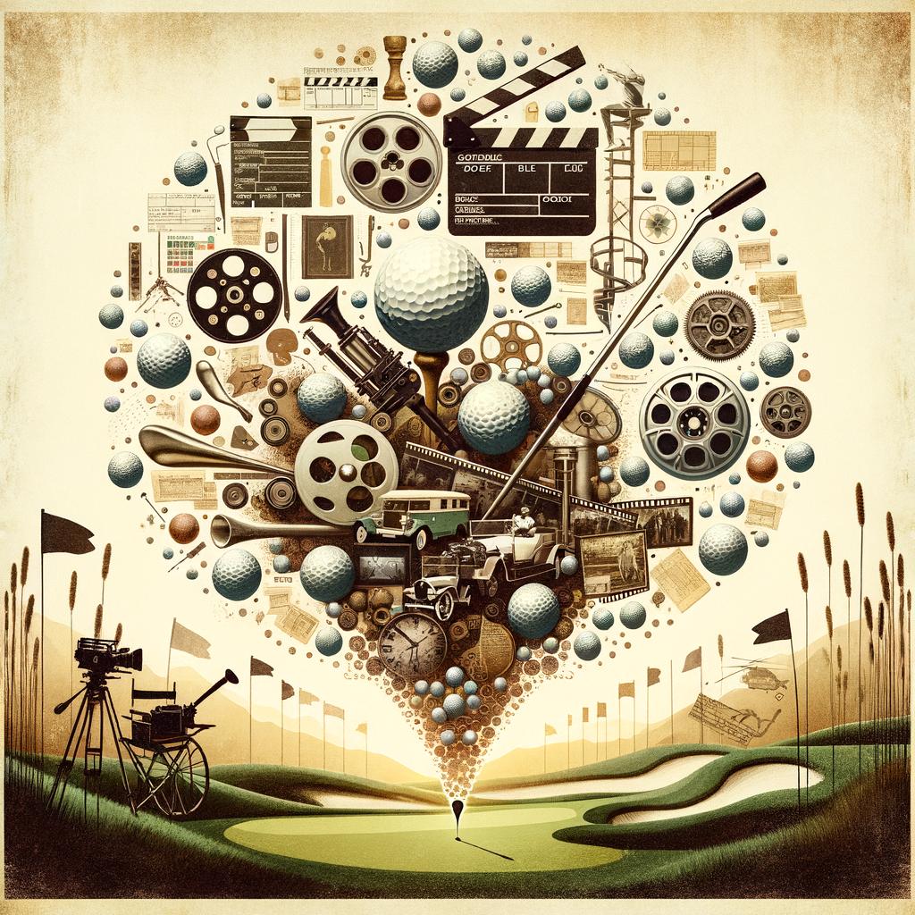 Swinging Through Society: Unpacking Golf's Cultural Impact in Film The Evolution of Golf in Cinema