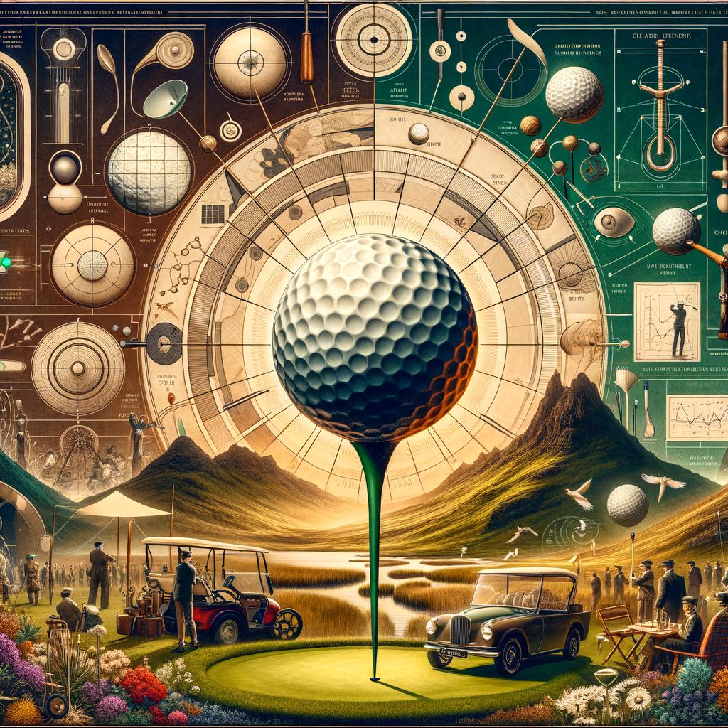 Unveiling the Rich Tapestry of Golf: A Journey Through Its Historical Evolution and Cultural Significance Tracing Golf's Origins: The Evolution of an Iconic Game