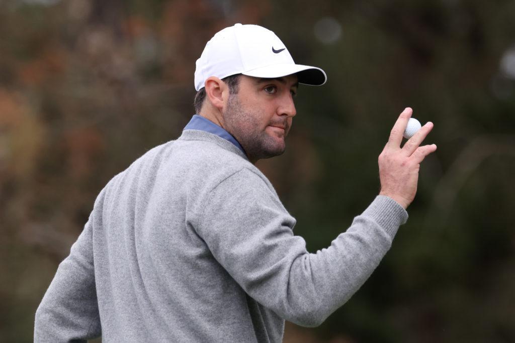 Scottie Scheffler Breaks Down His Unusual Second Round at the AT&T Pebble Beach Pro-Am! Scottie Scheffler