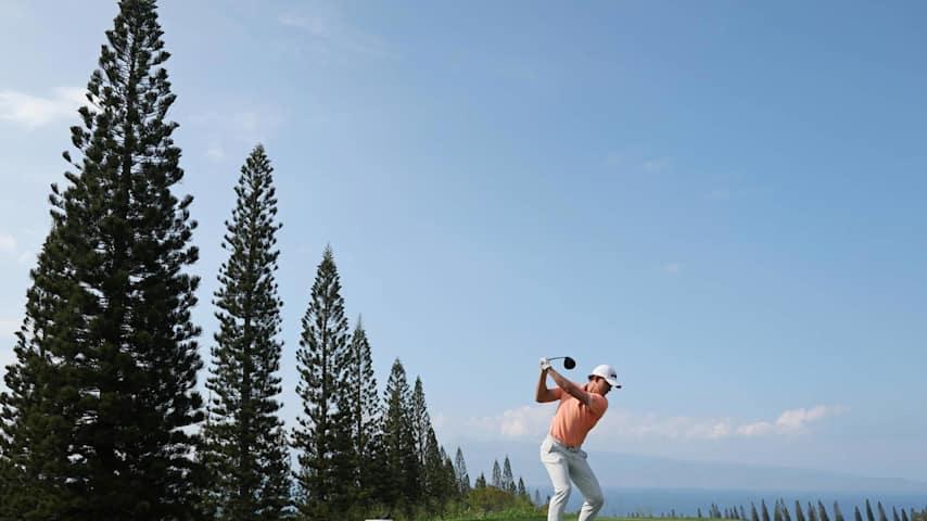 Maverick McNeal Rides High on Momentum After Impressive Genesis Runner-Up Finish! Maverick McNeal