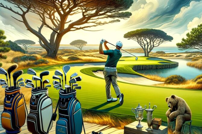 Torrey Pines Roars Back: Embrace the Challenge of U.S. Open-Style Conditions!