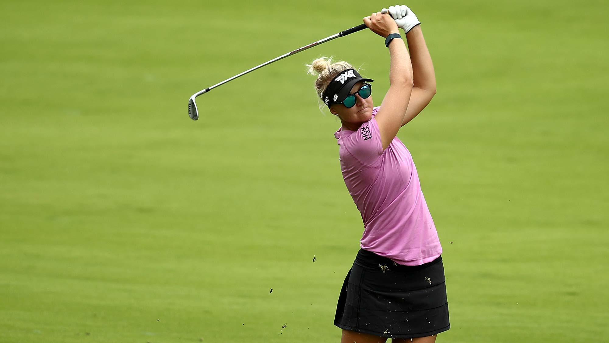 Anna Nordqvist Shares Her Excitement and Vision as the 2026 European Solheim Cup Captain! Anna Nordqvist