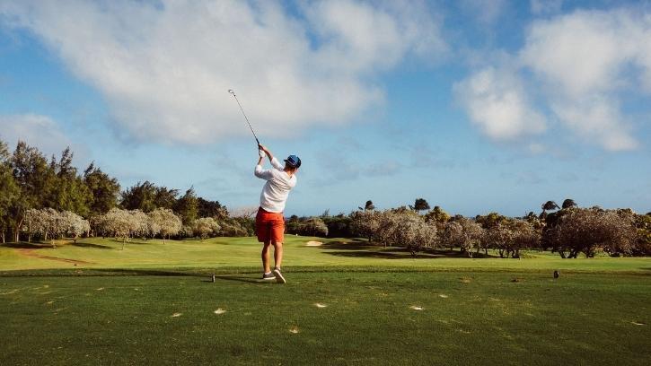 Unlock the Secret: How a Slower Swing Can Propel Your Golf Game Further! slower swing