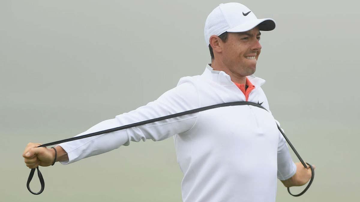 Rory McIlroy and Shane Lowry Dazzle Fans at Pebble Beach Pro-Am! rory McIlroy