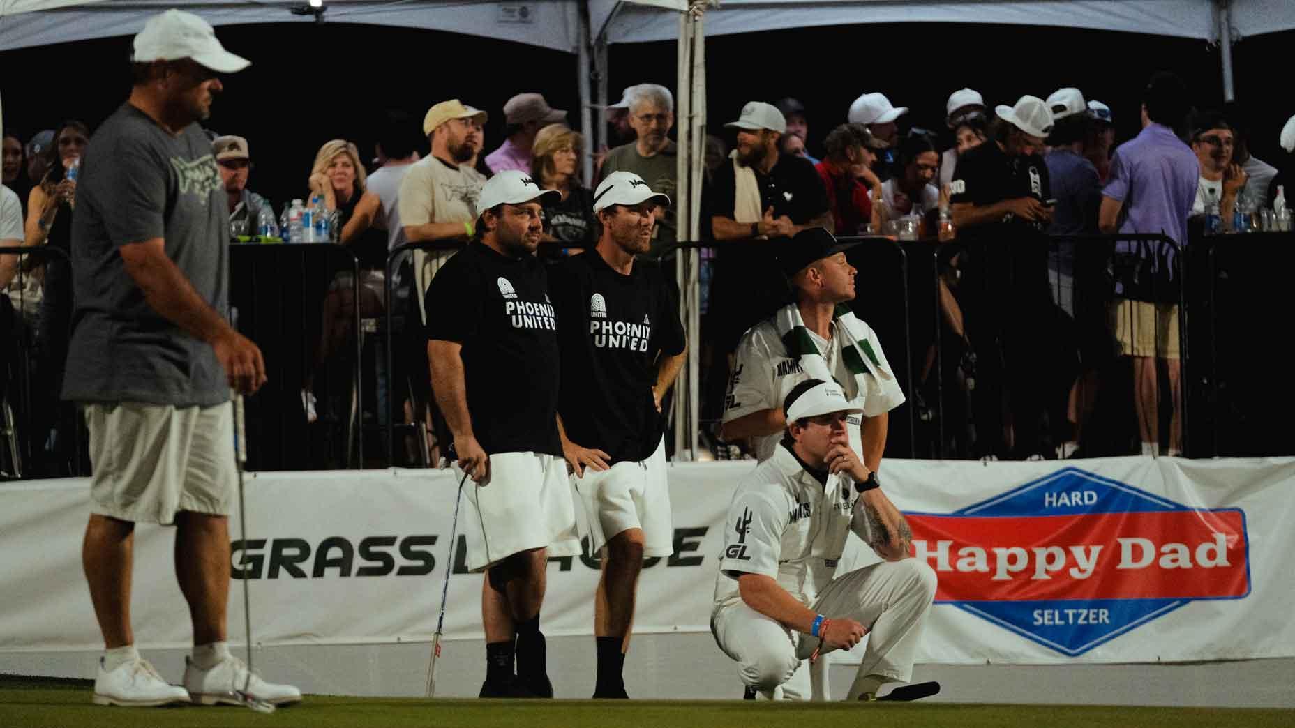 Jake Hoselton of Grass Clippings: Revolutionizing the Par-3 Golf Experience! Jake Hoselton