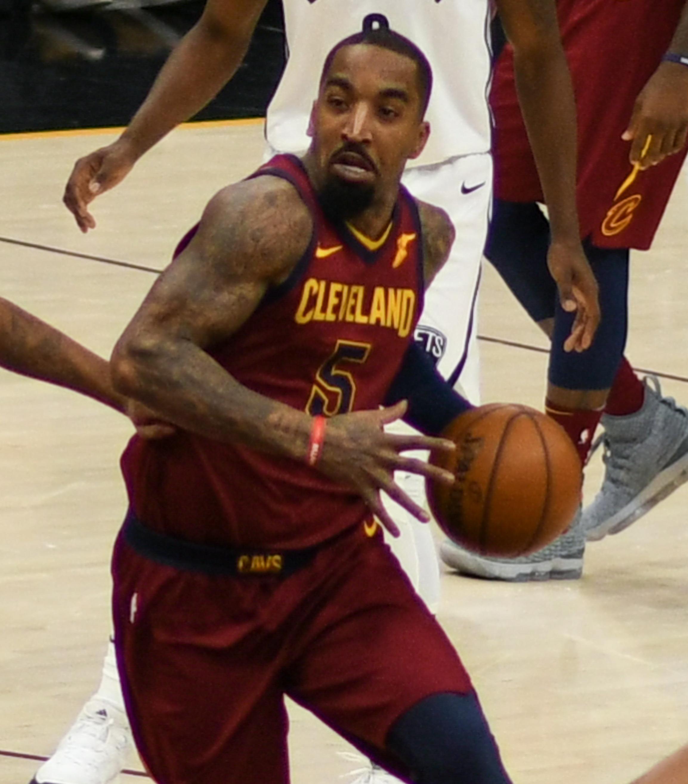 J.R. Smith Reveals the Game-Changing Golf Advice That Transformed His Game! J.R. Smith