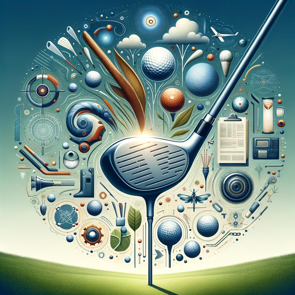 Unveiling the Winning Gear: Discover the Clubs Behind Thomas Detry's WM Phoenix Open Triumph! Clubs that contributed to Thomas Detry's victory