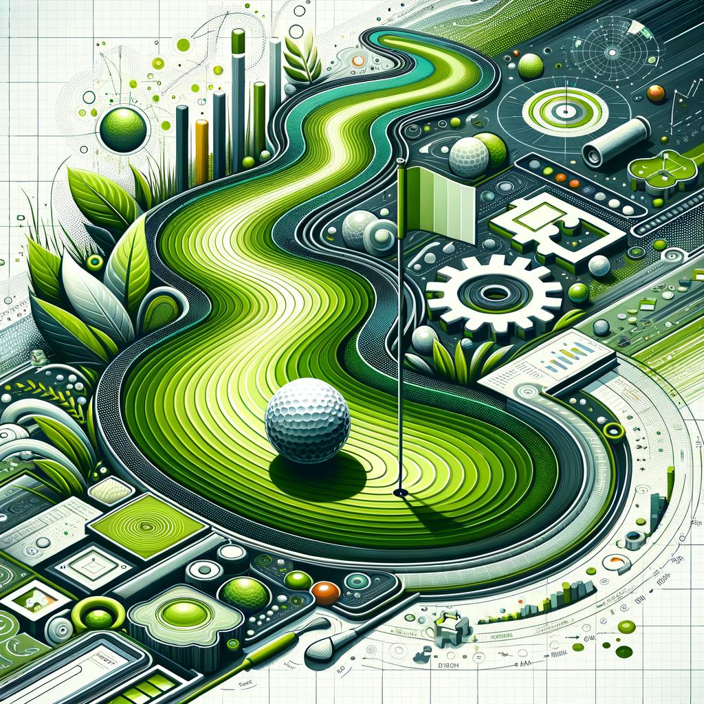 Unlock Your Putting Potential: Master This Easy Green-Reading Trick! Understanding the Fundamentals of Green Reading for Better Putting