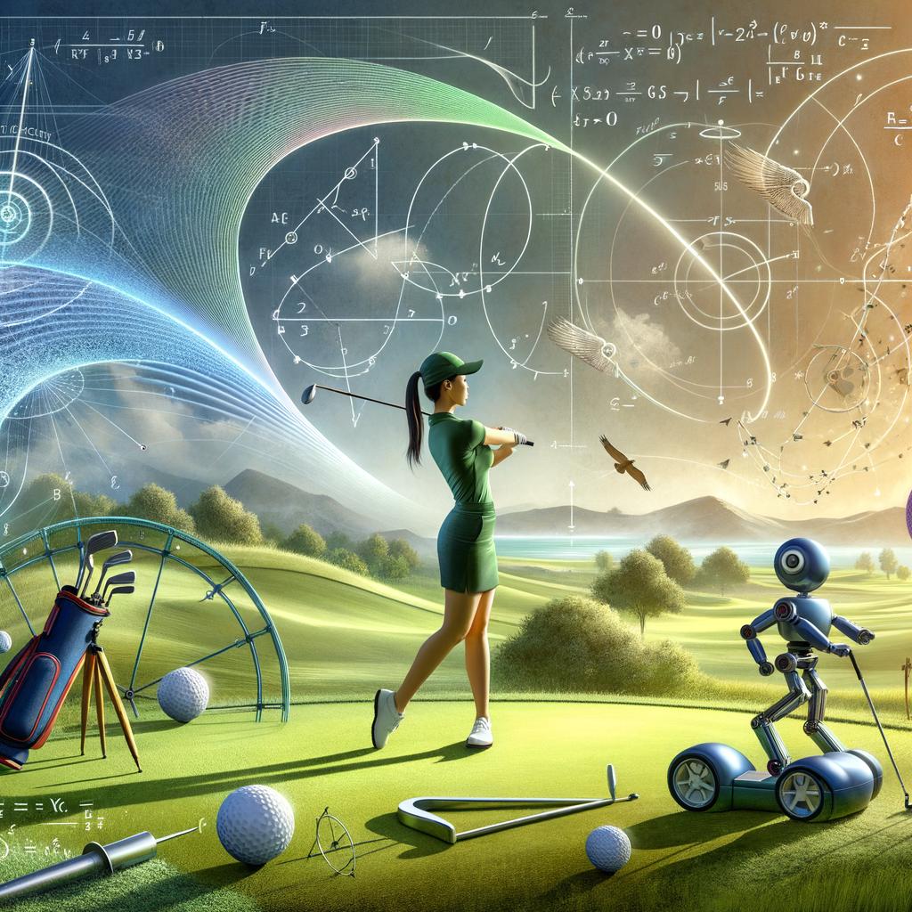 Elevating Your Game: Insights from John Ball Jr.'s Golf Lessons The Role of Scientific Principles in Golf Instruction