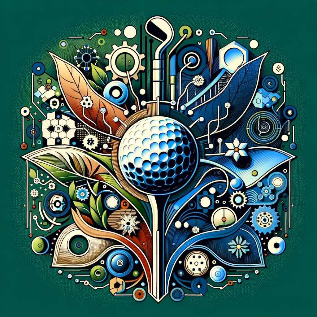 Unveiling the Best Golf Course Logos: Join the Debate! The Art of Logo Design in Golf: Merging Tradition with Modernity
