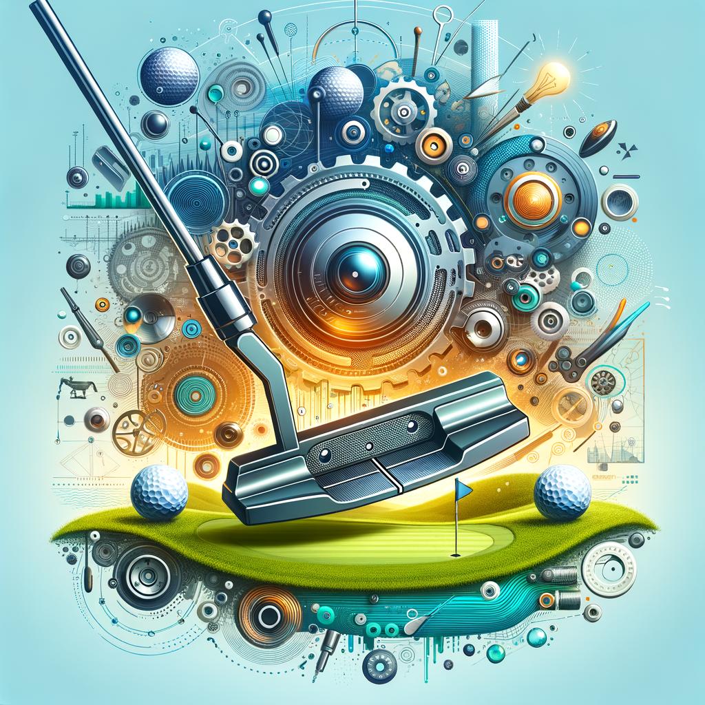 Elevate Your Game: Discover the Exciting New Ping PLD Milled Blade Putters at Fairway Jockey! New Generation of Precision Engineering in Ping PLD Milled Blade Putters