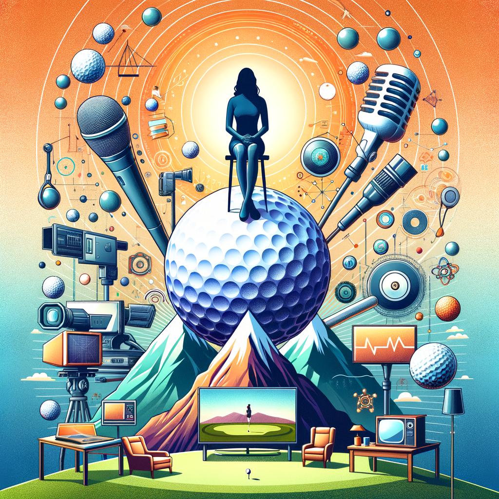 How Dottie Pepper became CBS Golf's unflinching voice of reason Dottie Pepper's Journey: From champion Golfer to CBS Analyst