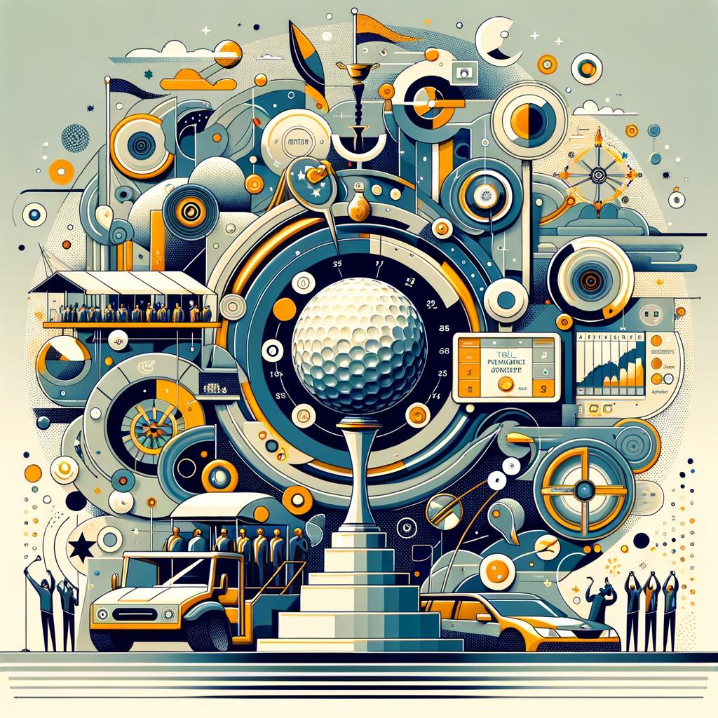 Unlocking the Riches: A Deep Dive into the $20 Million Purse of the 2025 WM Phoenix Open! Total Purse and Prize Distribution for the 2025 WM Phoenix Open