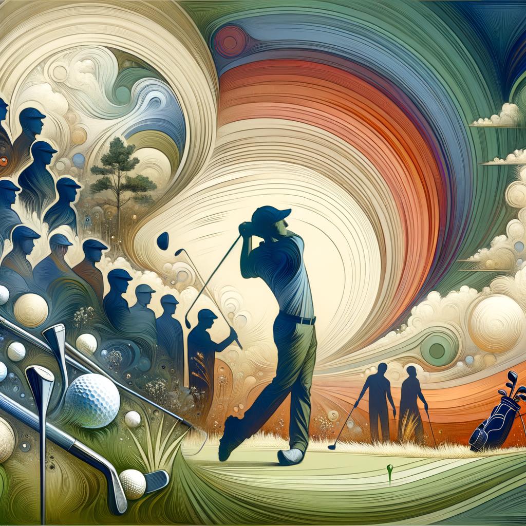 Unlock Your Putting Potential: Master the Modified Gate Drill for More Successful Putts! Benefits of the Modified Gate Drill for Improved Accuracy