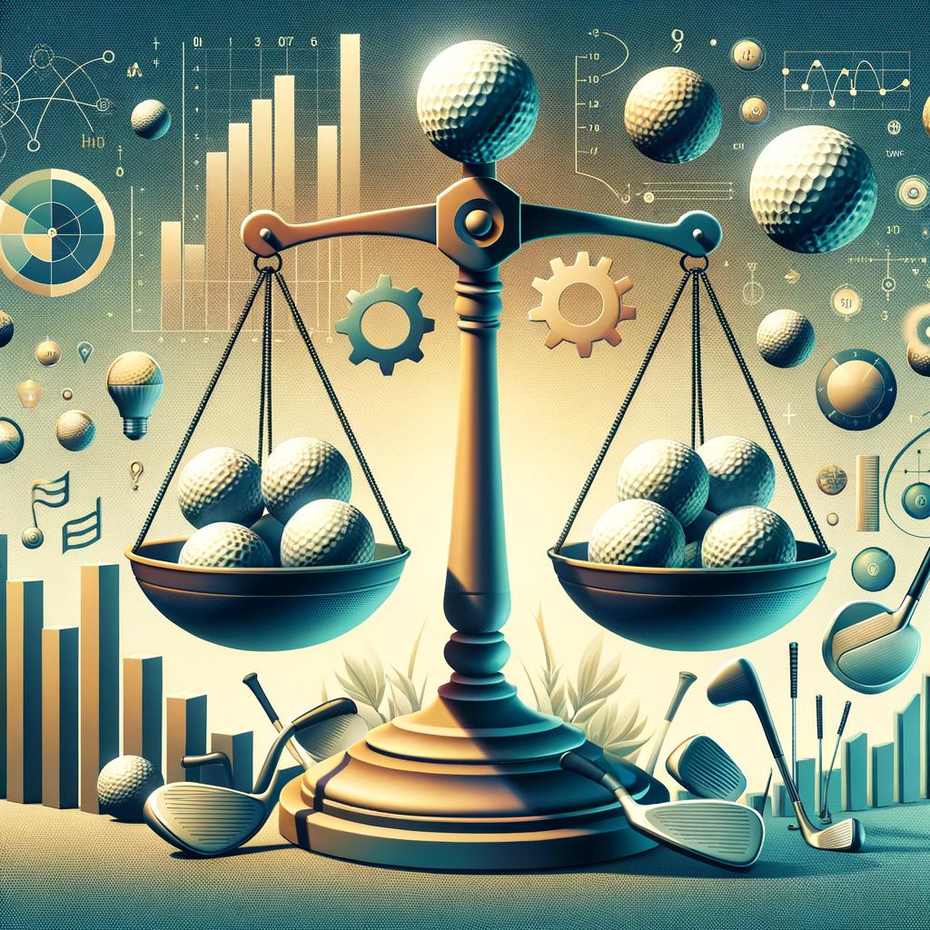 **Unlocking Your Golf Potential: Mastering Handicaps for Peak Performance** The Connection Between Course Ratings and Player Skill Levels