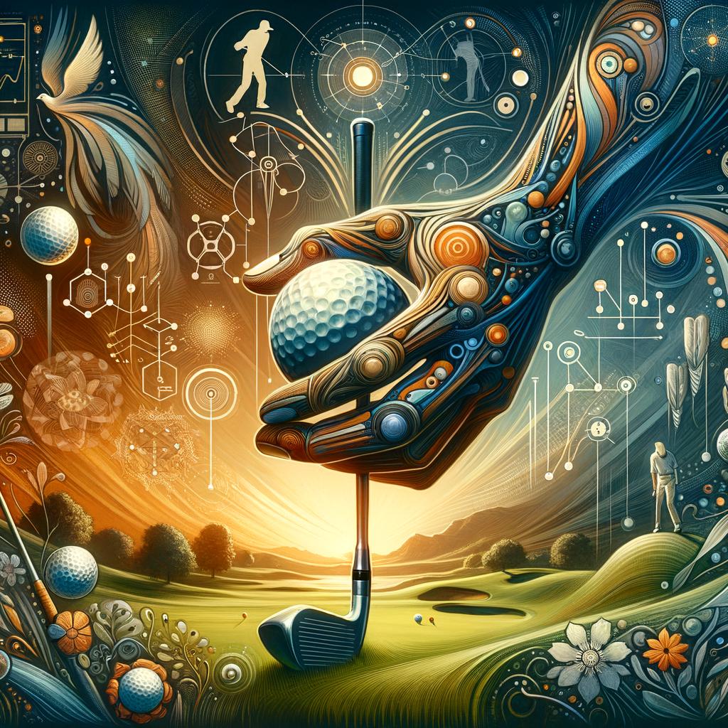 Unlocking the Secrets of Sergio Garcia's Golf Mastery: A Deep Dive into Technique and Performance Grip Fundamentals in Sergio Garcia's Instructional Approach