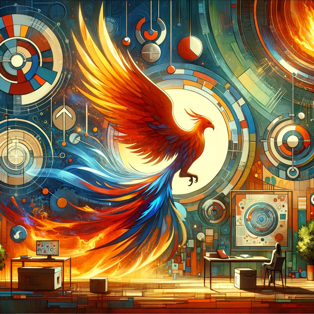 Bogey-free Clark seizes Round 1 lead in Phoenix clark's Impressive Start Sets the Tone for Phoenix Round One