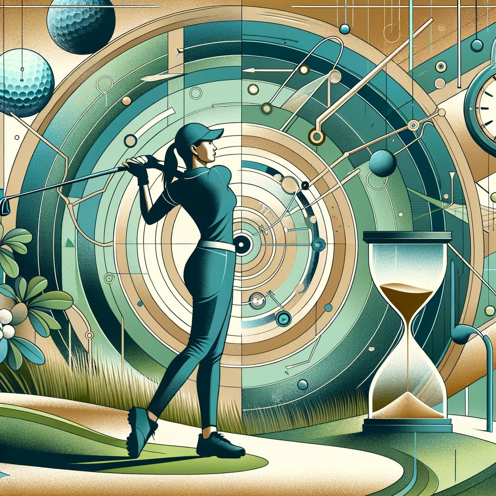 Time Tactics: Nelly Korda Tackles Slow Play and the Challenge of Shot Clocks in Golf Nelly Korda Discussing Slow Play in Golf