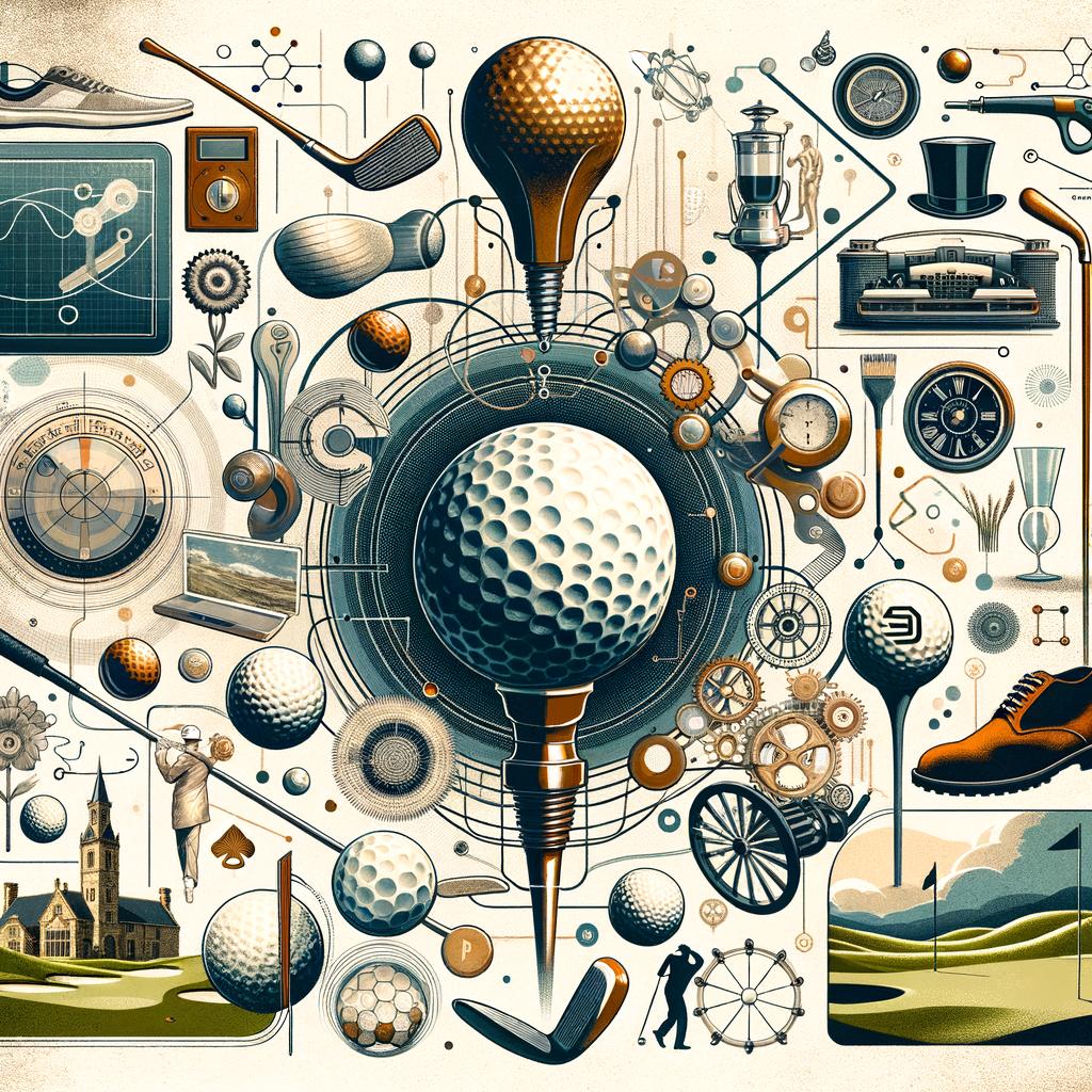 Swinging Through Time: Unveiling the Rich History of Golf Influential Figures Who Shaped Golf