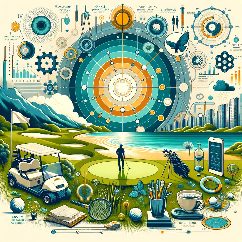 Rory McIlroy's Pebble Beach Triumph: A Glimpse into a Bright Future if He Stays on Track! Strategic Approach to success at pebble Beach