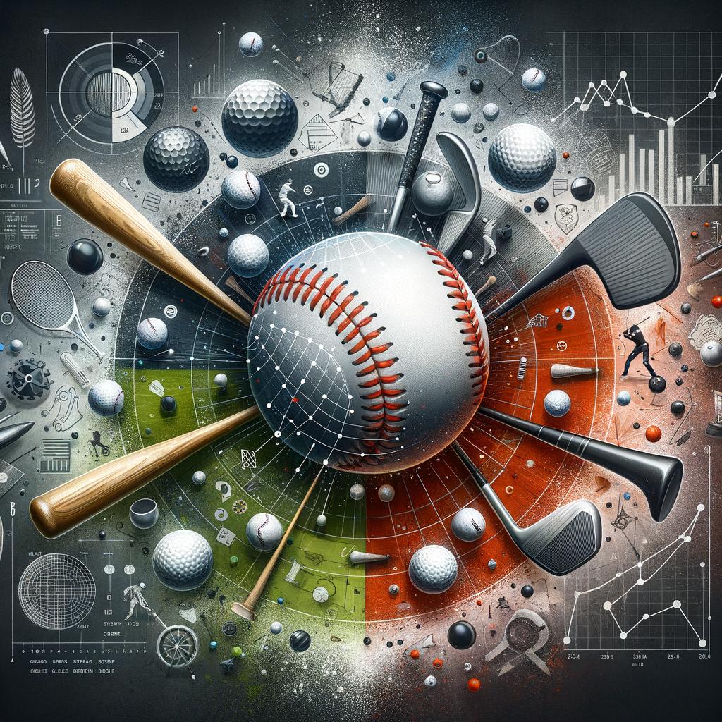 He was baseball’s commissioner. But golf was never far from his inquisitive mind The Cross-Pollination of Baseball and Golf Insights