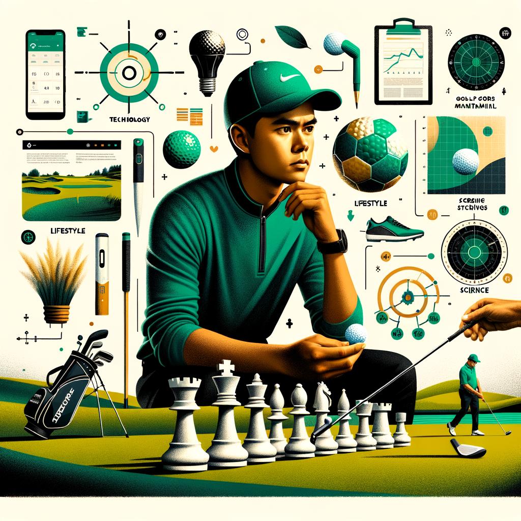 Teen Golf Sensation Breaks Ground with First PGA Tour Cut Using Innovative Scoring Strategy! 17-year-old pro makes first PGA Tour cut using clever scoring game