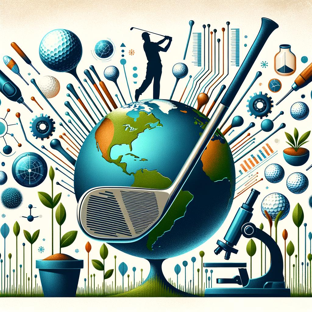 Rising Star Akshay Vilips Joins Forces with Tiger Woods to Represent His Clothing Brand! Tiger Woods Supporting Emerging Golf Talent