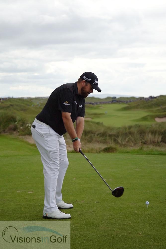 Shane Lowry Reveals the Magic Behind the Ryder Cup: A Must-Watch Insight! Keywords: Shane Lowry