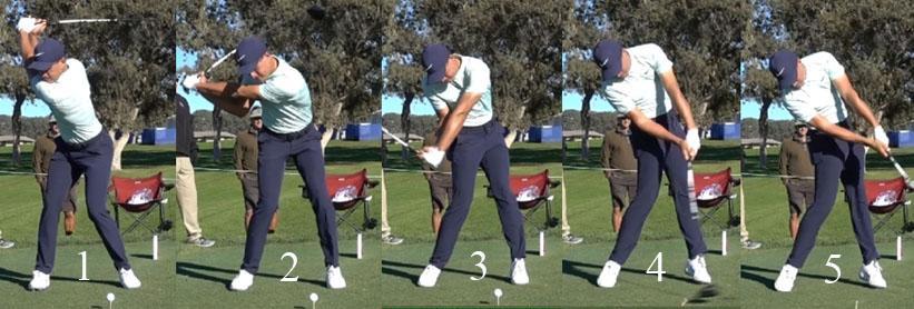 Unlock Your Power: Master the Perfect Right Arm Position for a Crushing Golf Swing! Right Arm Position
