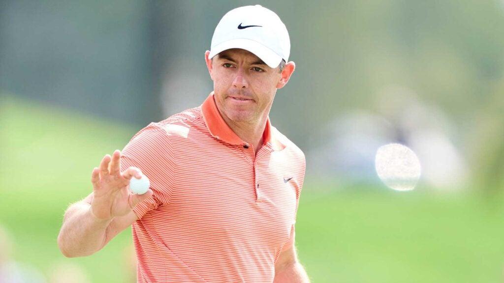 Rory McIlroy's Pebble Beach Triumph: A Glimpse into a Bright Future if He Stays on Track! Rory McIlroy