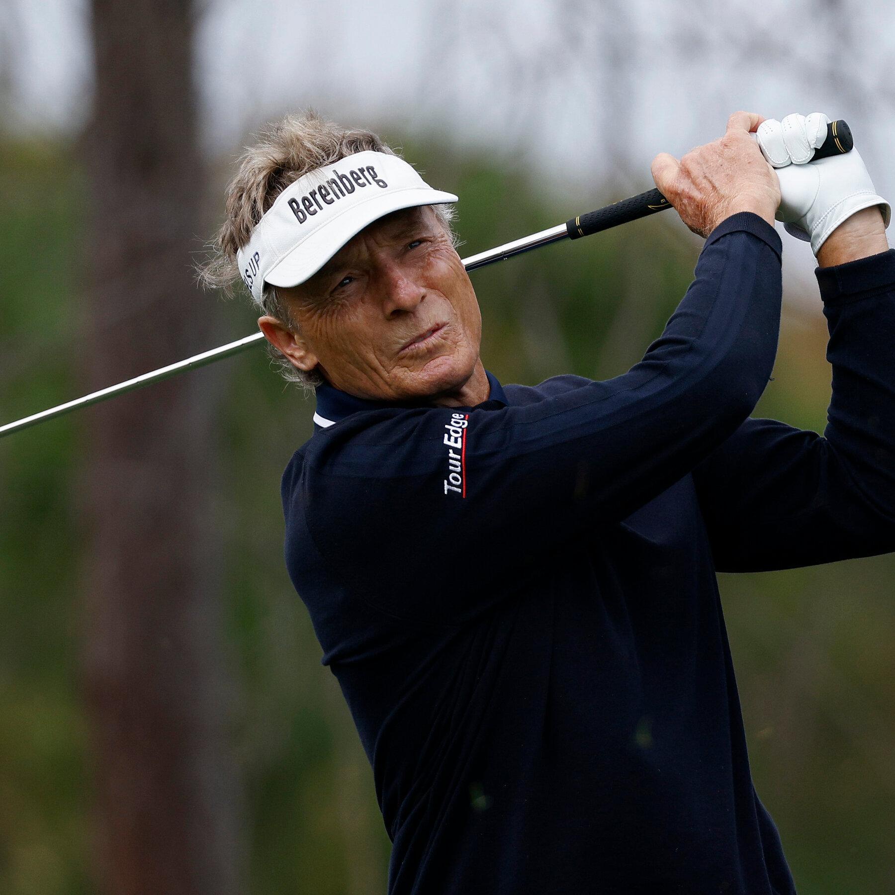 Unlocking the Secrets of Bernhard Langer's Golf Mastery: Effective Techniques for Peak Performance Bernhard Langer
