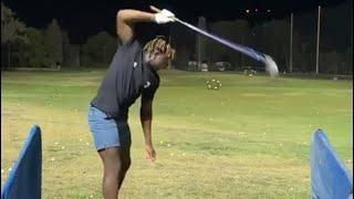 Unbelievable One-Handed Golf Swing That Will Leave You Speechless! (@_snappygilmore) One-Handed Golf Swing