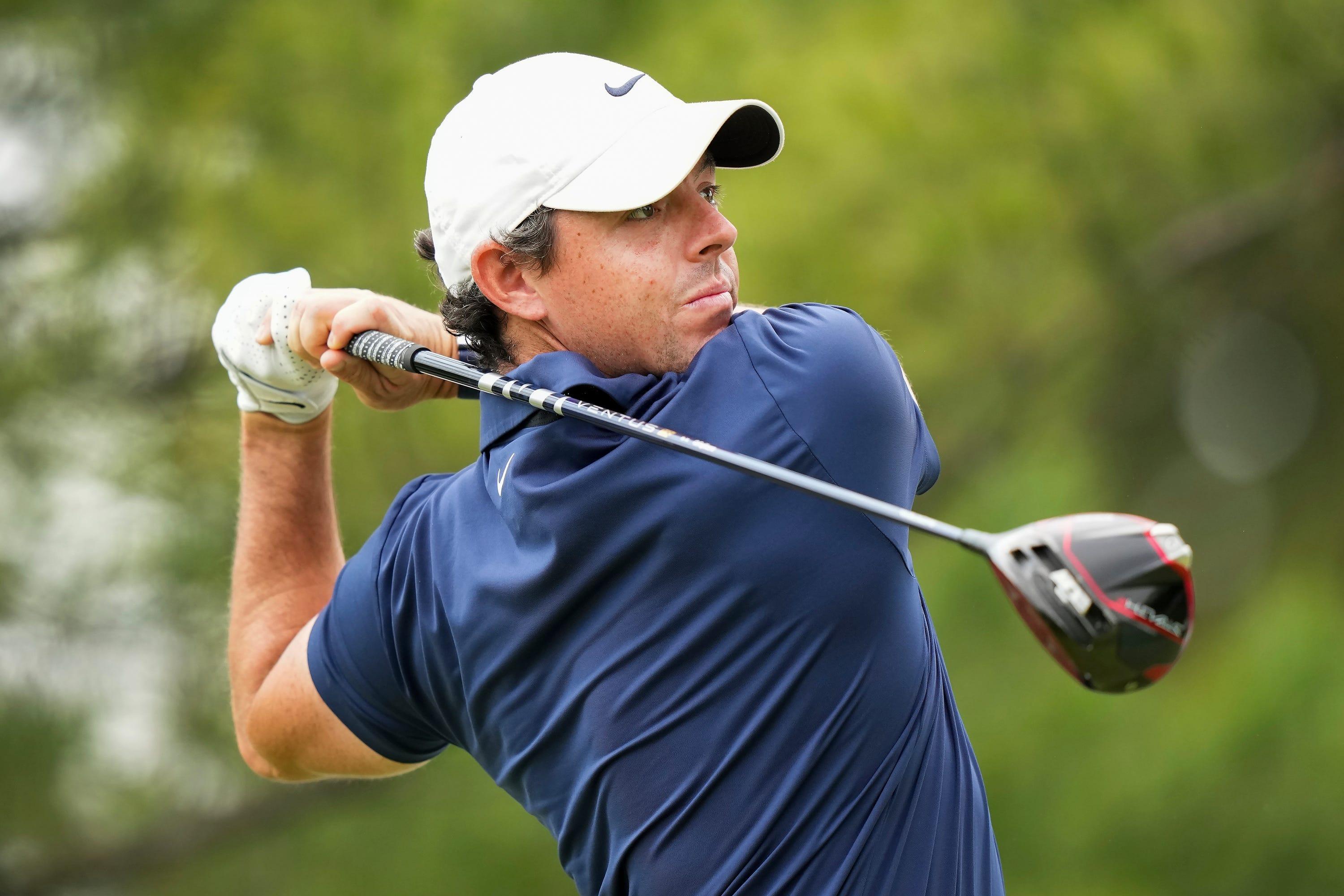 Rory McIlroy and Scottie Scheffler Stumble at Genesis: A Saturday to Forget! Rory mcilroy