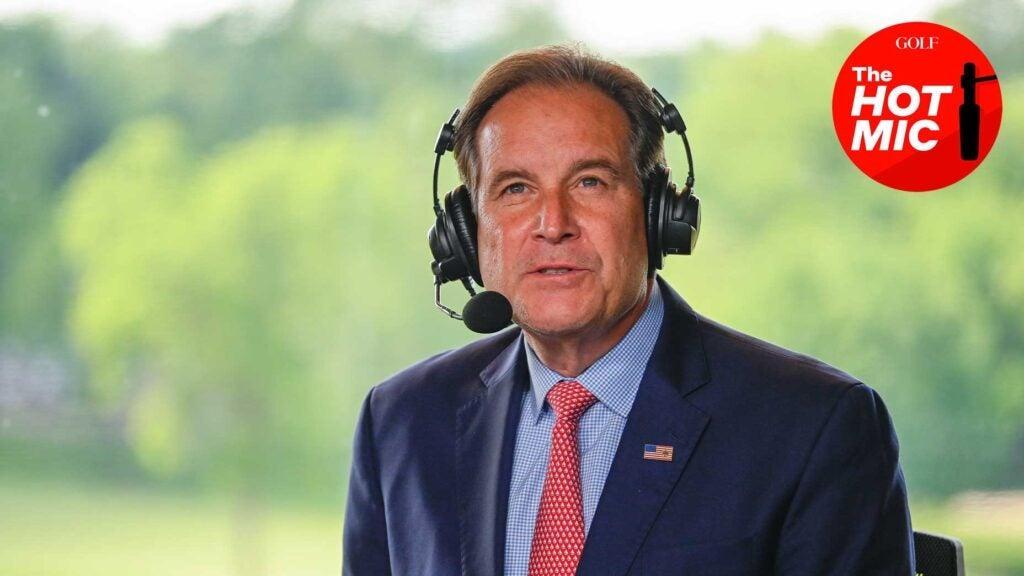 Jim Nantz Delves Deep: Tiger Woods Reflects on His Mother and the Numbers That Shaped His Legacy Jim Nantz